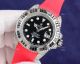 Swiss Quality Replica Rolex Submariner 40mm Watch Green Dial Diamond Bezel Green Strap (7)_th.jpg